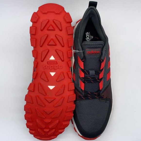 NEW Adidas Kanadia Trail Black Red main image 5
